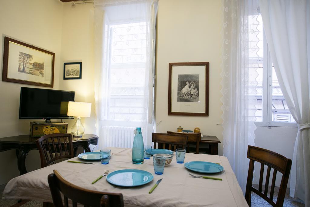 Apartmán Vicolo Vecchio 59 Řím Exteriér fotografie
