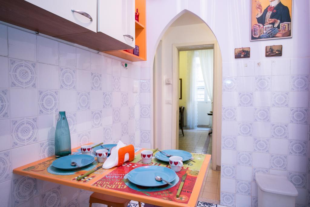 Apartmán Vicolo Vecchio 59 Řím Exteriér fotografie