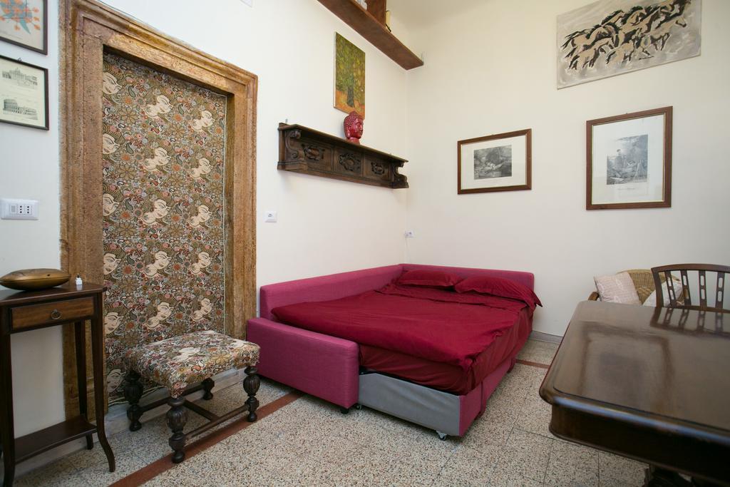 Apartmán Vicolo Vecchio 59 Řím Exteriér fotografie