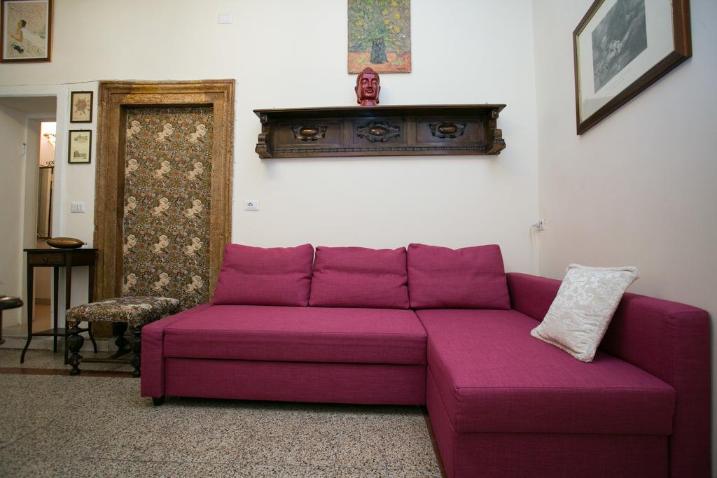 Apartmán Vicolo Vecchio 59 Řím Exteriér fotografie