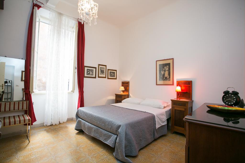 Apartmán Vicolo Vecchio 59 Řím Exteriér fotografie
