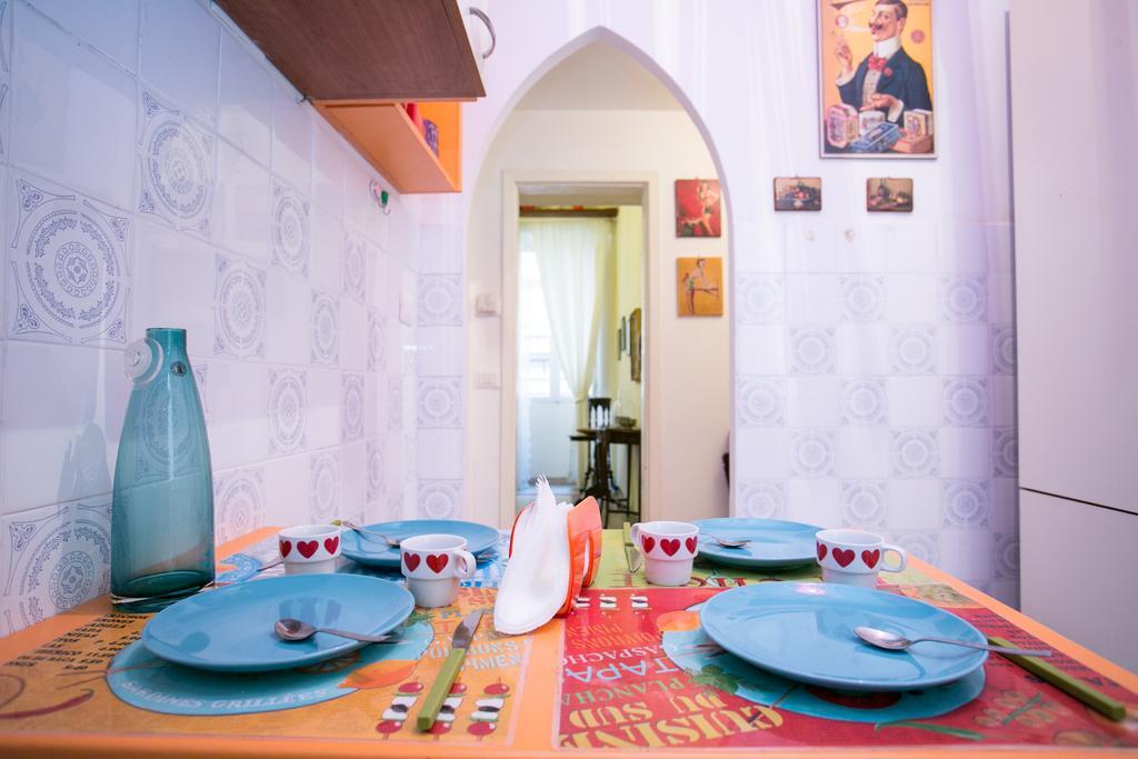 Apartmán Vicolo Vecchio 59 Řím Exteriér fotografie