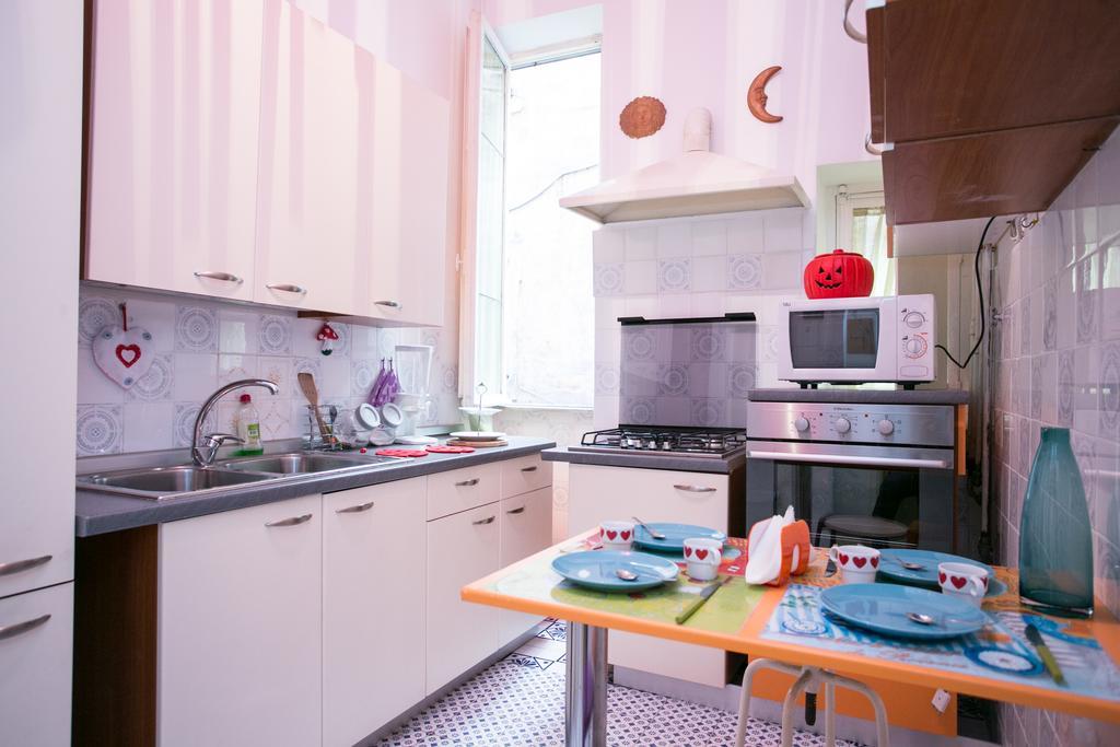 Apartmán Vicolo Vecchio 59 Řím Exteriér fotografie