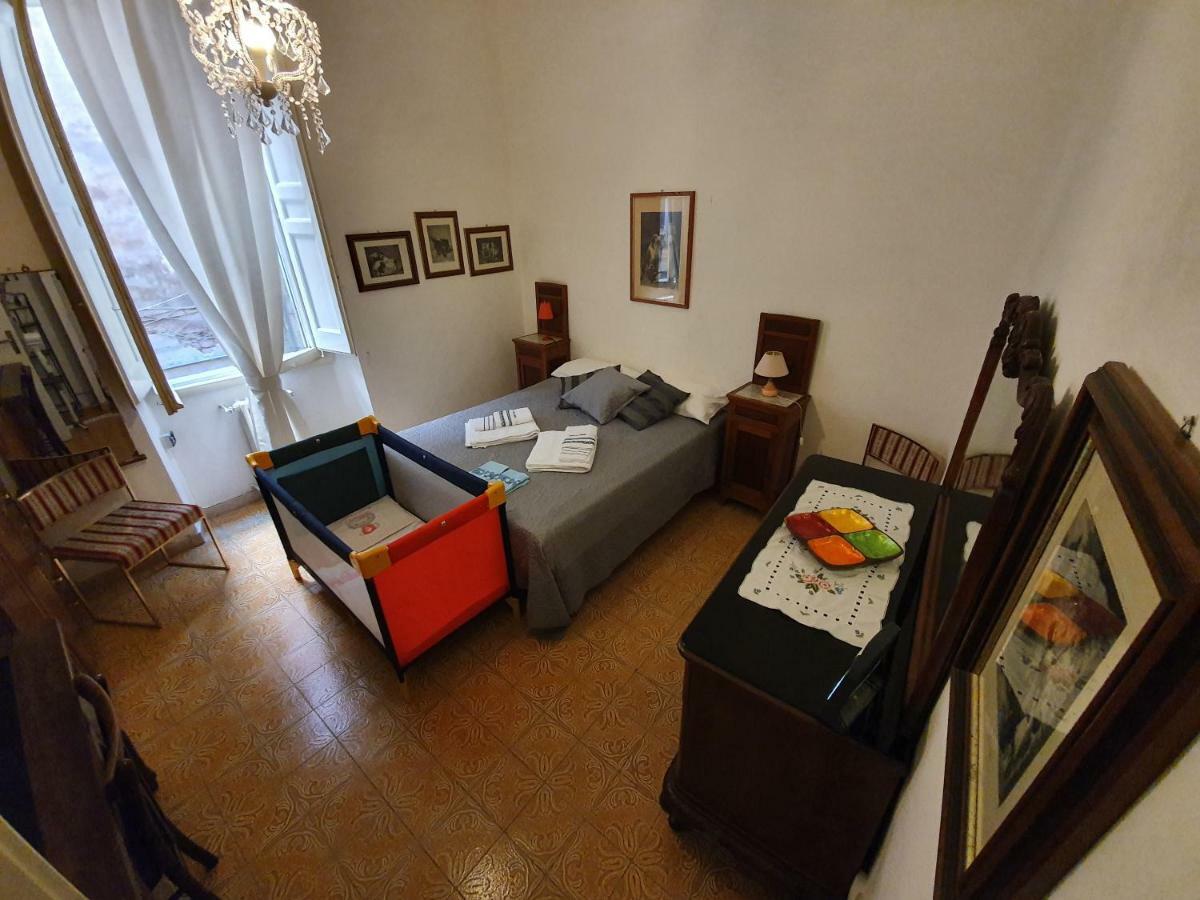 Apartmán Vicolo Vecchio 59 Řím Exteriér fotografie